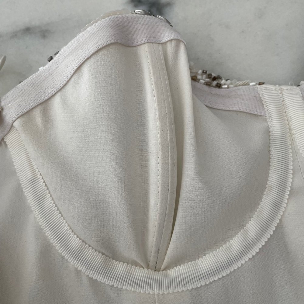 Alice + Olivia Embellished Bustier - Picture 10 of 16